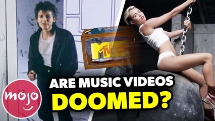 Are Music Videos Actually Going Away?