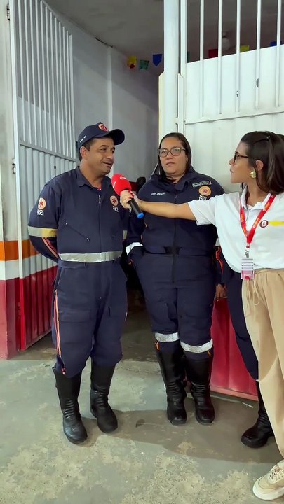 Siga em Paz: Socorristas do SAMU falam sobre principais ocorrências no período junino em Esplanada