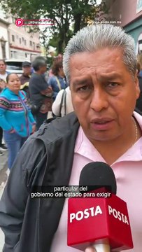 Desde hace varios meses, maestros jubilados de Durango han pedido por sus derechos y no son escuchados