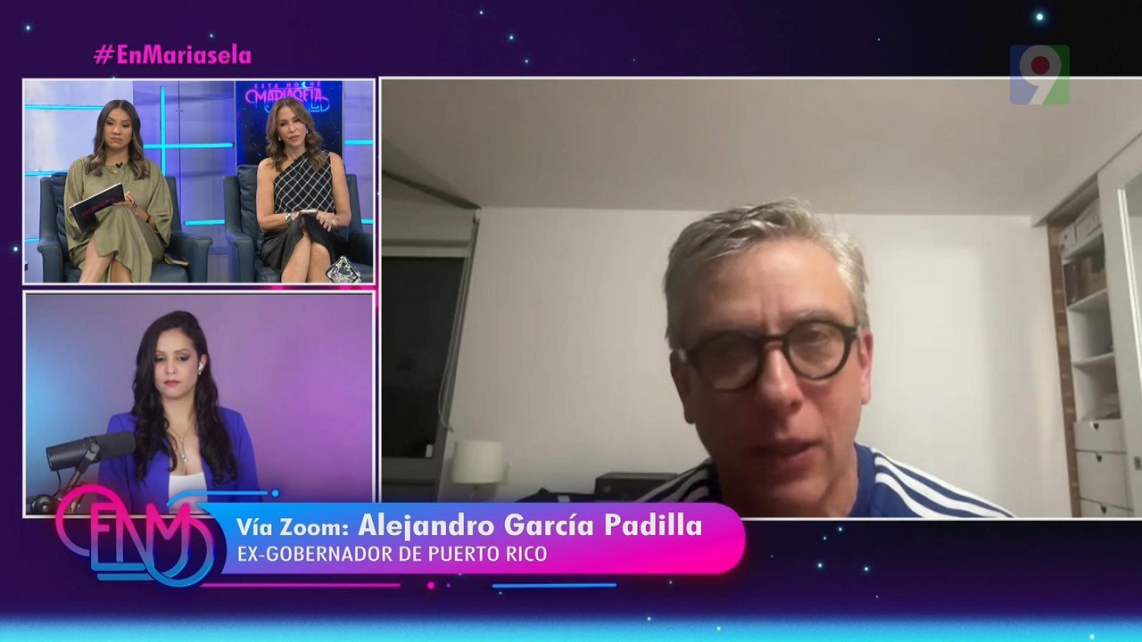 Alejandro García y sus fuertes críticas a deportaciones masivas de dominicanos en Puerto Rico | ENM