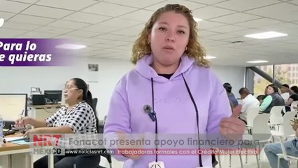 Crédito Fonacot Mujer Efectivo: Apoyo financiero para trabajadoras formales