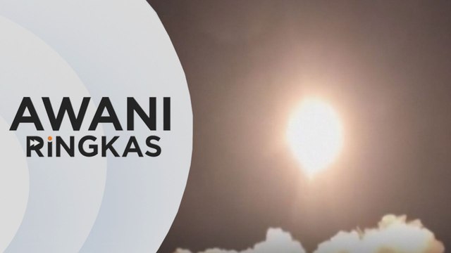 AWANI Ringkas: Iran serang pangkalan tentera AS di Qatar