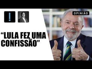Claudio Dantas: “Lula de salto alto admite coisas inimagináveis"