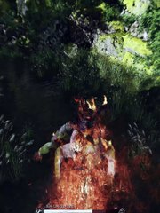 #RTX5080 : Lang Baw Baw  : chapter 1