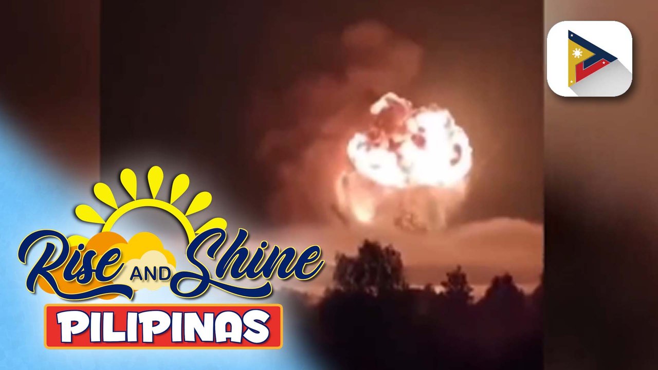 PH Ambassador Romualdez, inalerto ang mga Pilipino sa gitna ng pag-atake ng U.S. sa Iran: Unang batch ng mga ni-repatriate, inaasahang makakarating sa Pilipinas bukas