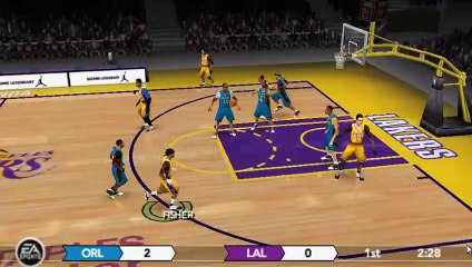 NBA Live 10 para PSP PPSSPP