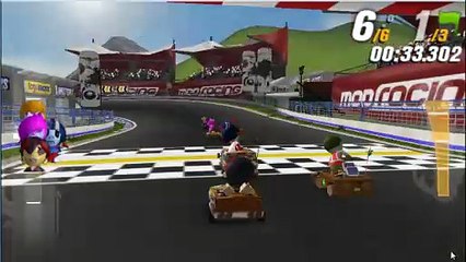 ModNation Racers para PSP PPSSPP