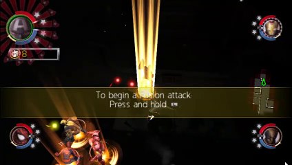 Marvel - Ultimate Alliance 2 para PSP PPSSPP