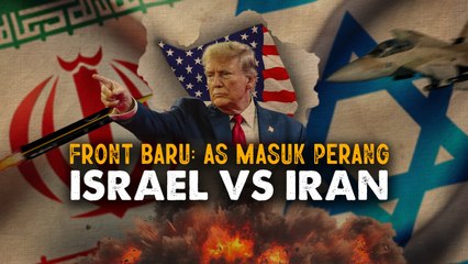 AS Enteres the Israel-Iran Conflict: U.S. Launches Strikes on Iran's Nuclear Sites ⚠️