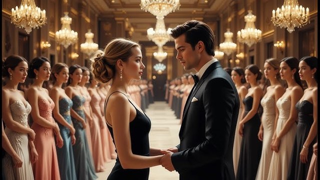 To pay her sisters tuition, she became a cold billio CEOs contract brideand he fell for her!