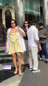 Bipasha Basu Photographed in West Bandra Mumbai 📸🔥🎬 #BipashaBasu #Bipasha #bipashabasufans #actresses #bollywood #bollywoodactress #bollywoodactressesstyle #actressmodel #actresslifestyle #ActressOfTheYear