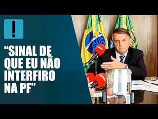 Jair Bolsonaro comenta prisão de seu ex-ministro Milton Ribeiro: “Vai respingar em mim, obviamente”
