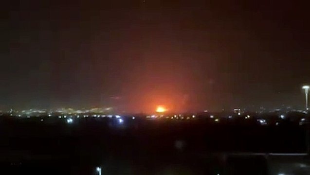 Nuevas explosiones sacuden Teherán mientras crece la incertidumbre por un alto el fuego con Israel