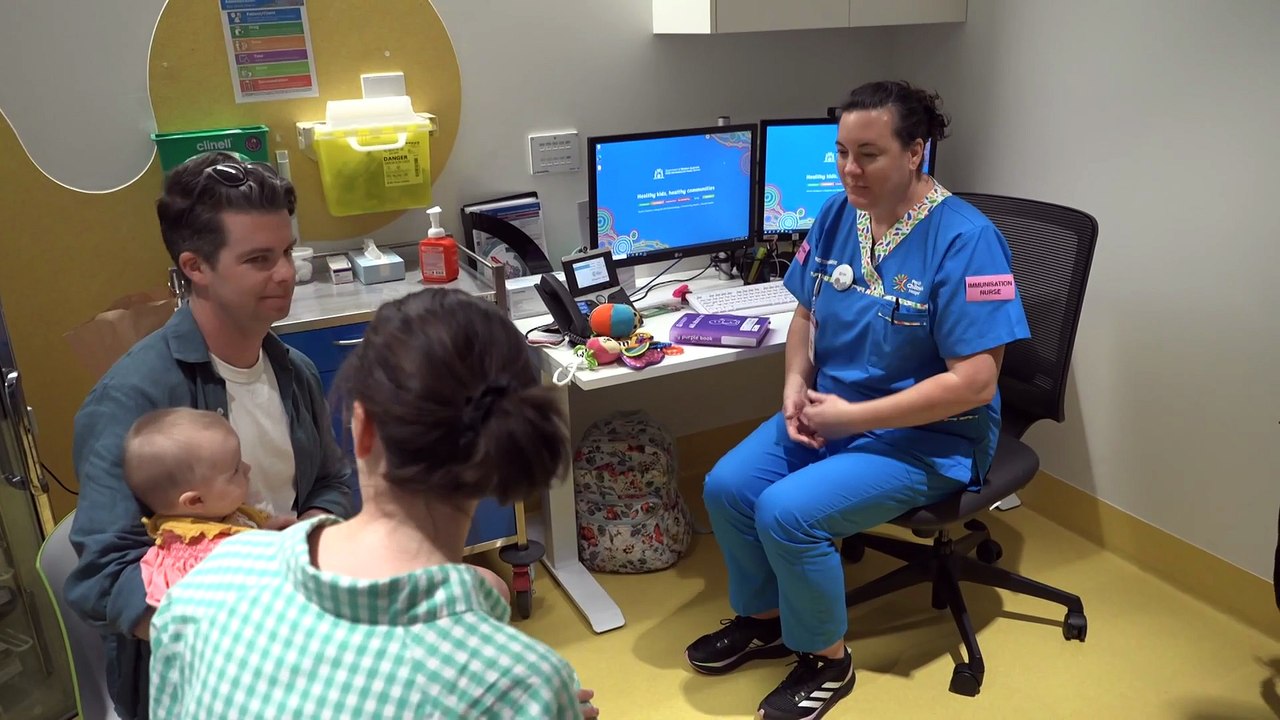 Departing Medical Association President of WA warns of declining immunisation rates