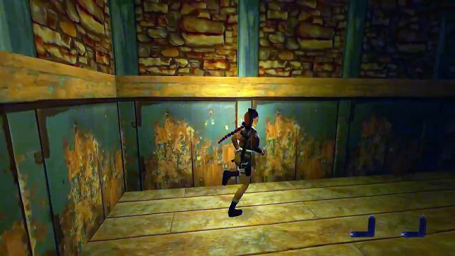 Guardian of the Talion Gets Iced!! | Tomb Raider 1-3 Remastered (CPP) | **Tomb Raider II**
