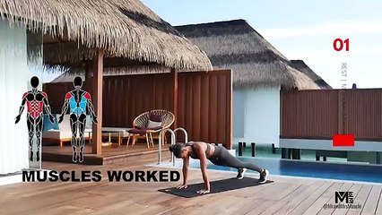 Loose Weight - Lose Belly Fat  (14 Day Challenge) - DAY 5