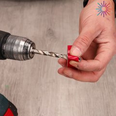 Say goodbye to drilling struggles 💪🔨