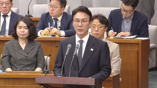 김민석 국무총리 후보자 인사청문회…이 시각 국회 / YTN