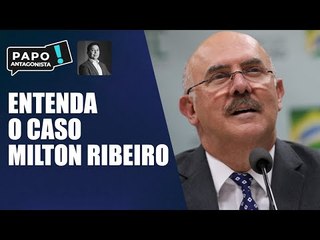 Áudio vazado: entenda o caso envolvendo o ex-ministro Milton Ribeiro