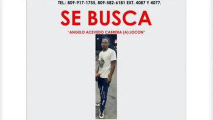 Agentes policiales matan a dos presuntos delincuentes en Santiago