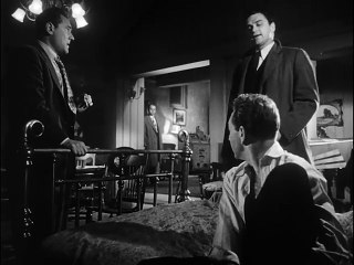The Scar (1948) FILM NOIR