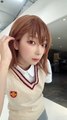 Misaka Mikoto Cosplay