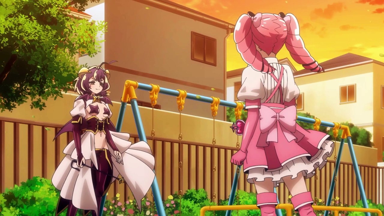 📢 ¡"Anhelo Ser una Chica Mágica "! 🌟 CAPITULO 4✨ MAGIA LA IDOL MAS PODEROSAS✨