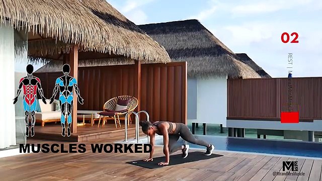 Loose Weight - Lose Belly Fat (14 Day Challenge) - Day 13