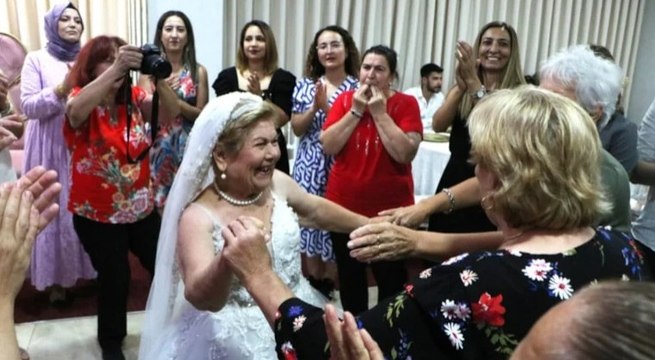 Damatsız düğün yapmıştı, ağaçlık alanda cansız bedeni bulundu