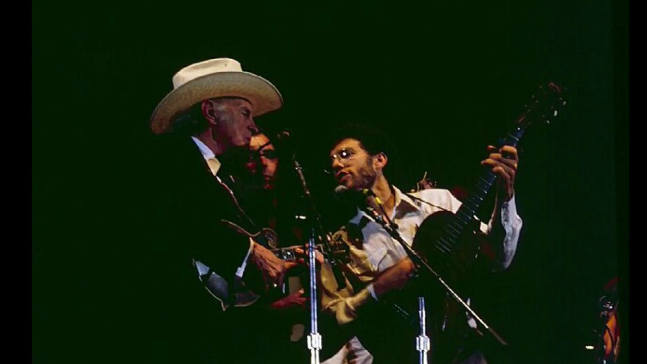 Bill Monroe Album Guide Video