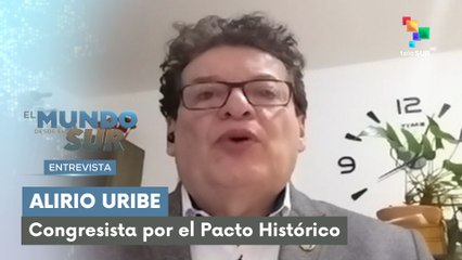 Alirio Uribe EL MUNDO DESDE EL SUR 20-06-2025