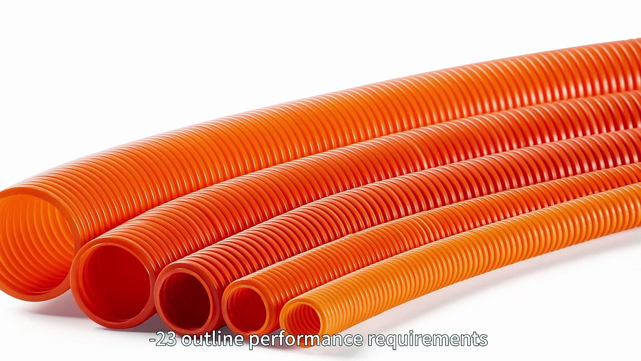Flexible Electrical Conduit 101 Standards & Color Codes