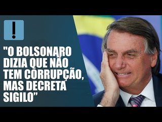 Lula promete revogar sigilos de 100 anos em documentos de Bolsonaro
