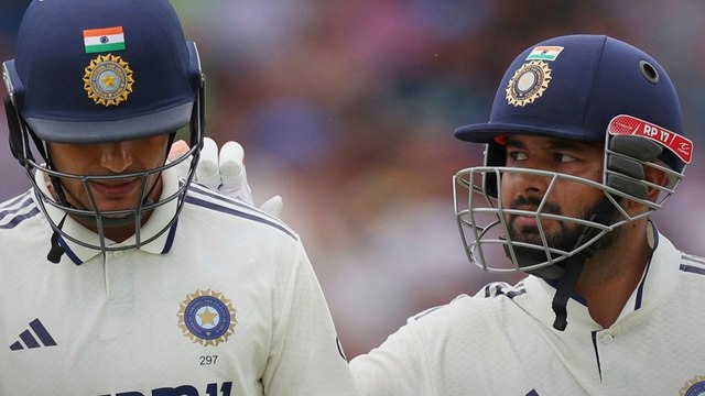 Team India ने England को दिया 371 रनों का लक्ष्य