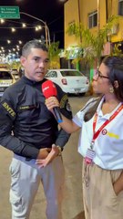 Siga em Paz: Superintendente de Trânsito de Esplanada destaca ações da força de segurança no São João