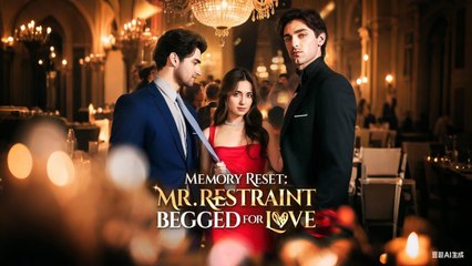 Memory Reset - Mr. Restraint Begged For Love Full Movie