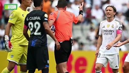 Rüdiger acusó a Gustavo Cabral de racismo durante partido del Mundial de Clubes