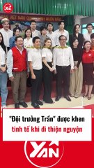 Hieuthuhai được khen tinh tế khi đi thiện nguyện