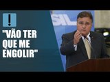 Geddel está de volta: 
