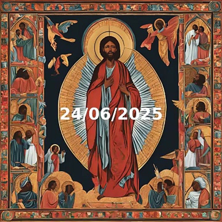 Parola e Vangelo del 24 giugno 2025