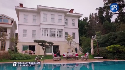 45. Destino Roto (Toprak Ile Fidan), en español