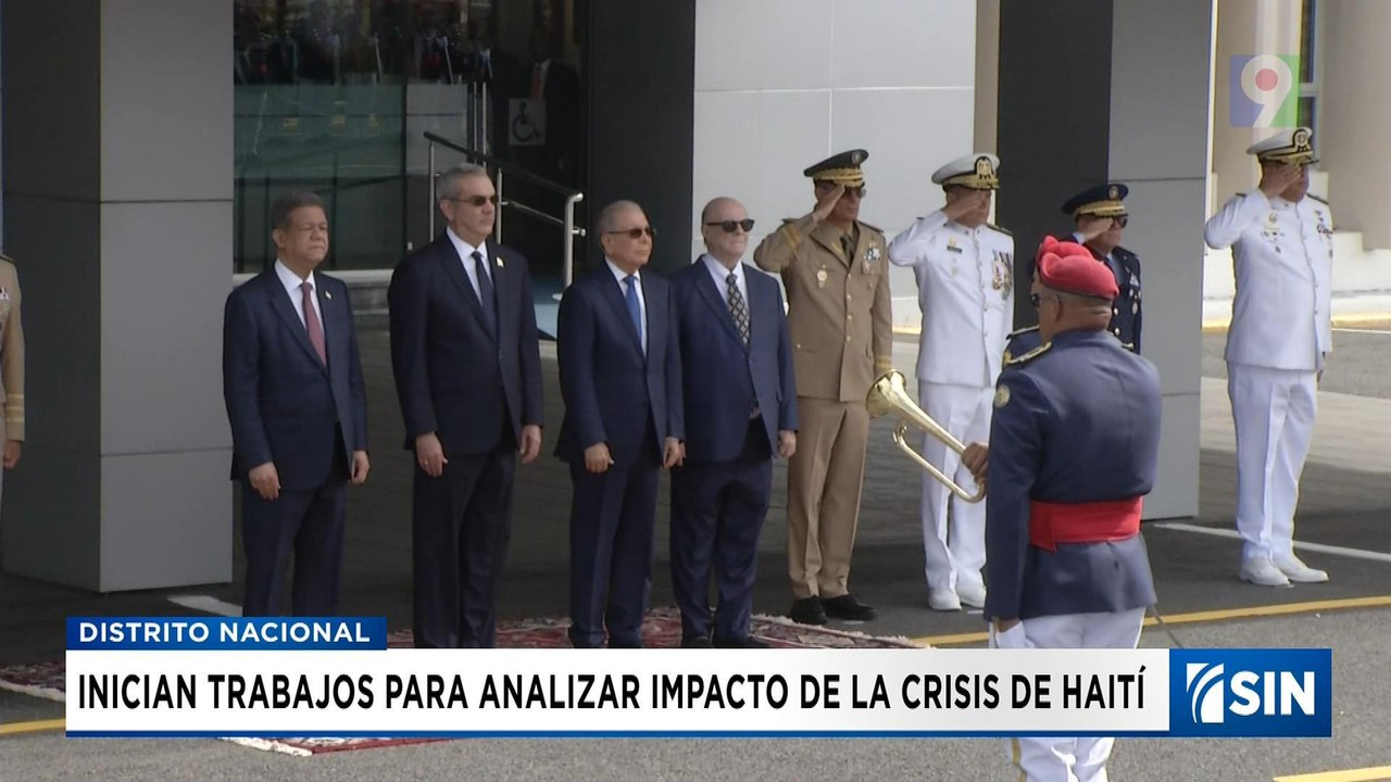 Inician mesas temáticas sobre crisis haitiana | Emisión Estelar SIN con Alicia Ortega