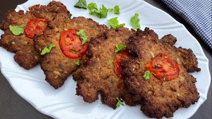 Easy Chapli Kabab Recipe #tastemadeworld #trending #food #kebab #chaplikebab #kabab #chaplikabab