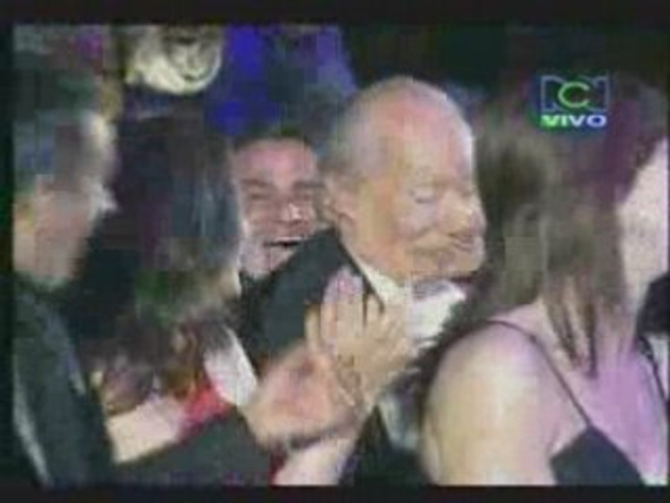 Premios TV y Novelas 2008 Villano favorito