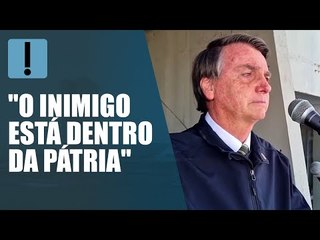 Bolsonaro compara assassinato de Shinzo Abe a atentado a faca de 2018