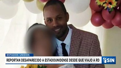 Desaparece hombre tras viajar desde Miami a la República Dominicana | Emisión Estelar SIN con Alicia Ortega
