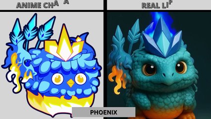 BLOX FRUITS AS DINOSAUR VERSIONS