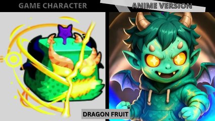 BLOX FRUITS AS CUTE ZOMBIE VERSION 2025