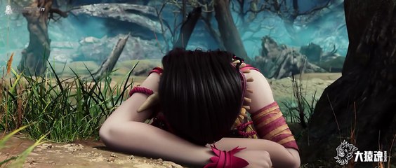 Journey to the West - Wu Kong E4 (Indonesia)