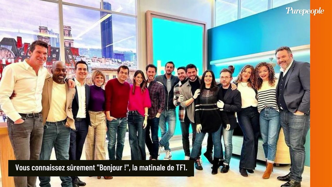 Bonjour ! : Vous pouvez consulter cet expert de l’émission, ancien chroniqueur de Télématin